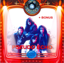 CD: Pseudo Echo & Animotion — «Pseudo Echo + Animotion (MP3)» (2006)