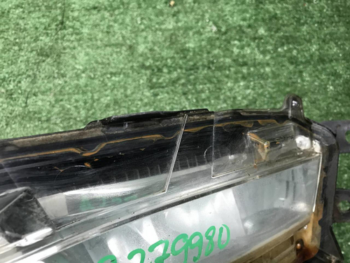 ПТФ левая Lexus NX 1 (2014-2017)