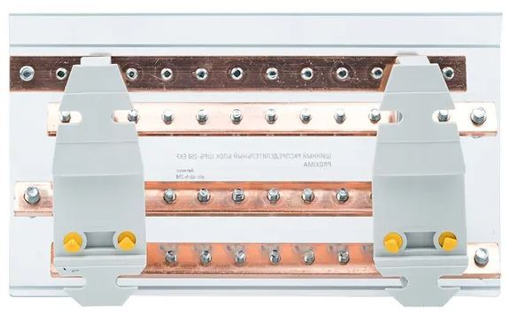 Блок распределительный  EKF plc-shrb-250