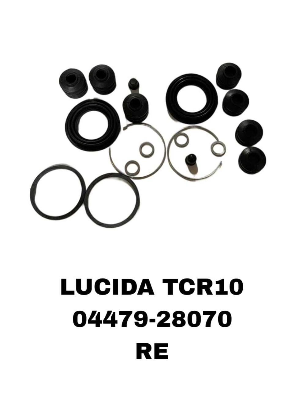 РЕМКОМПЛЕКТ СУПОРТА LUCIDA TCR10