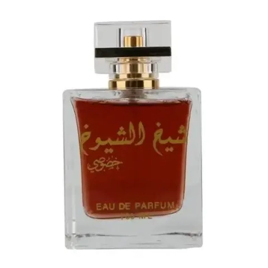Унисекс парфюм Lattafa Sheikh Shuyukh Khusoosi Eau de Parfum 100 мл