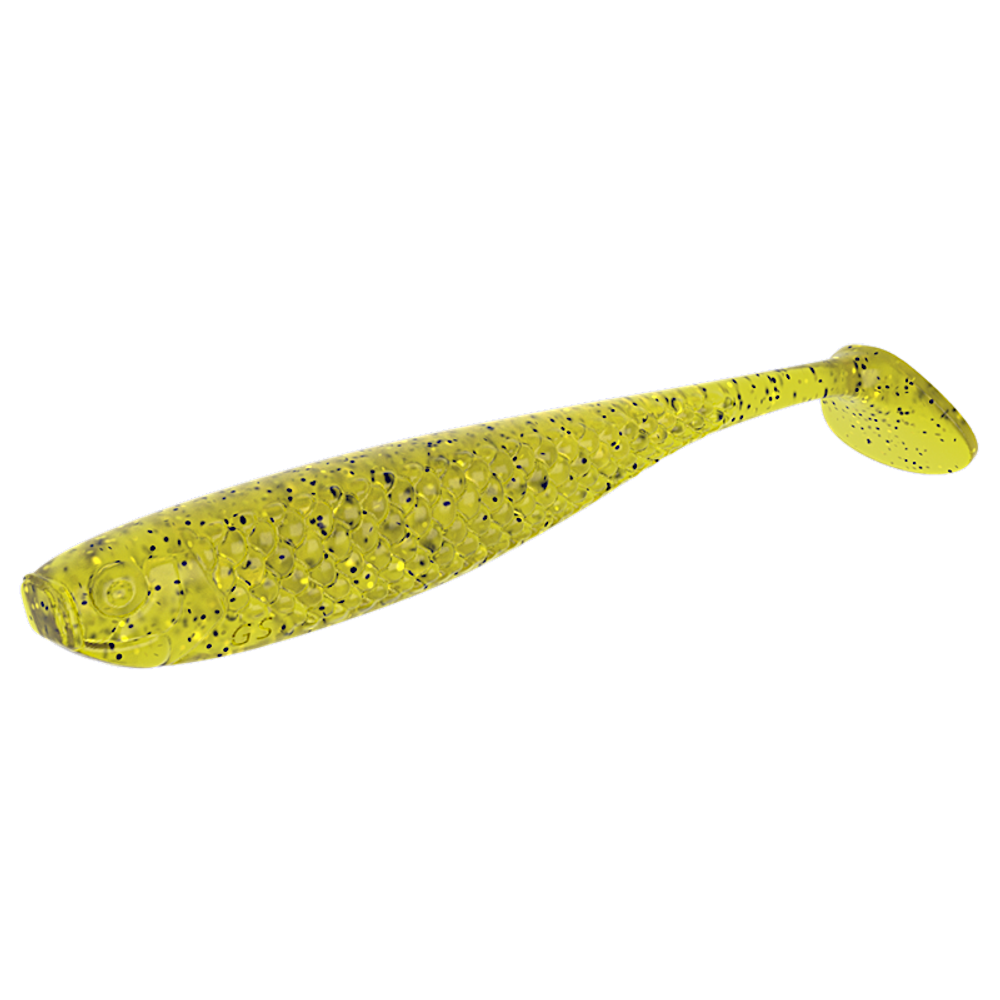 Мягкая приманка GreenFishing Signature Real 4.0" 100мм 6шт -