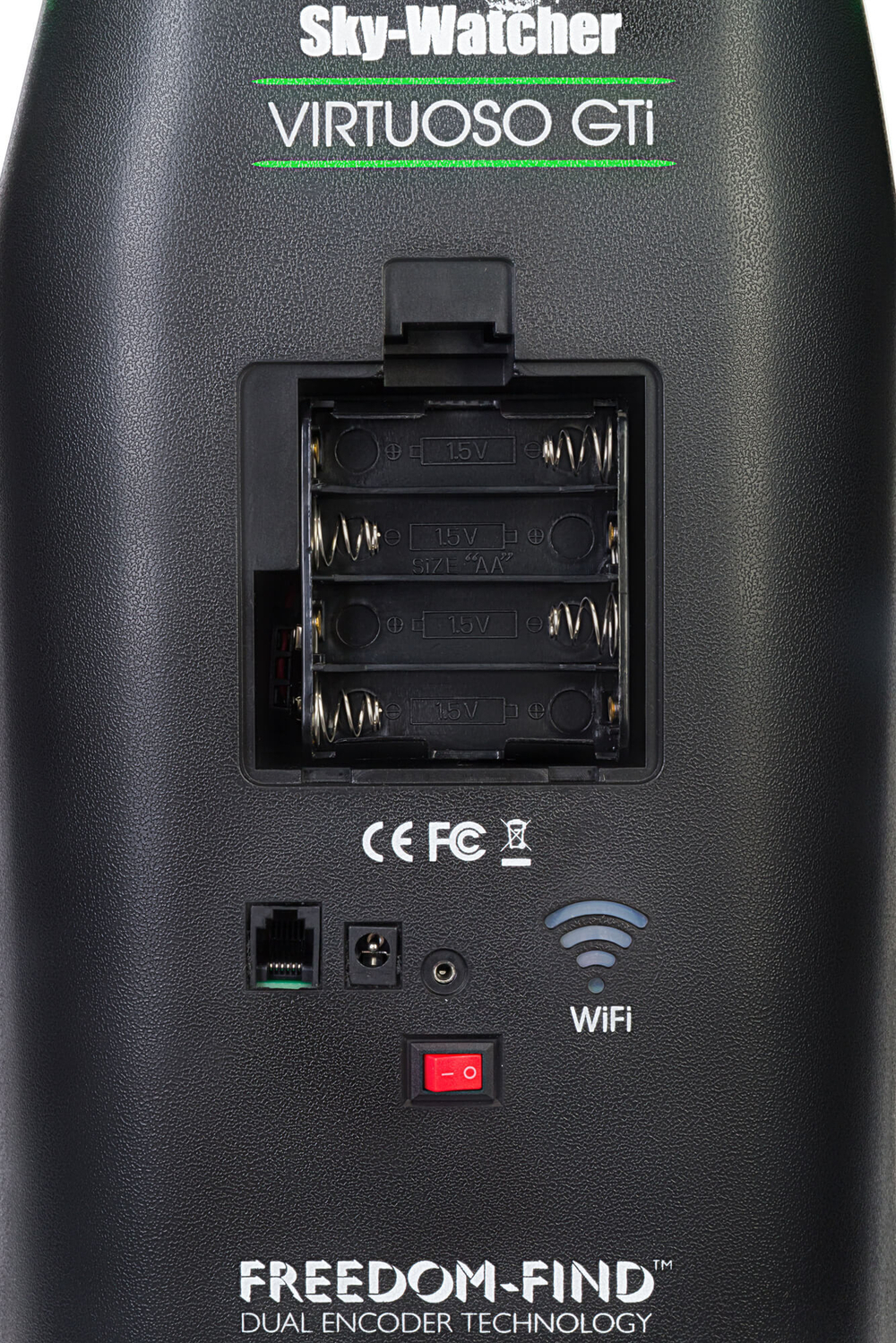 Телескоп Sky-Watcher Dob 130/650 Retractable Virtuoso GTi GOTO, настольный - фото 7