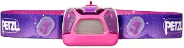 Фонарь налобный Petzl LAMP TIKKID PINK розовый