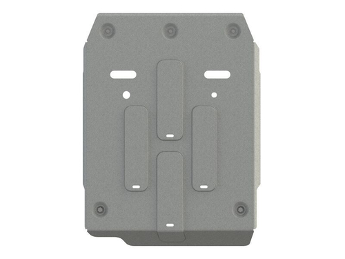 Защита КПП Sheriff для Ssang Yong Rexton (Y400) 2018- арт.29.3919