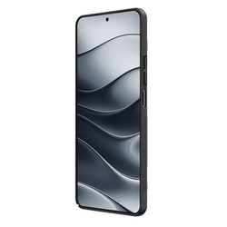 Тонкий жесткий чехол от Nillkin для Xiaomi Redmi Note 14 5G (версия Глобал), серия Super Frosted Shield