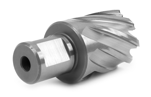 Корончатое сверло Messer HSS по металлу диаметр 30 мм/длина 30 мм Weldon 19мм