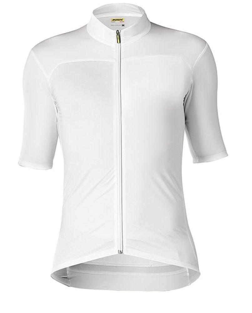 Майка Mavic ESSENTIAL JERSEY White