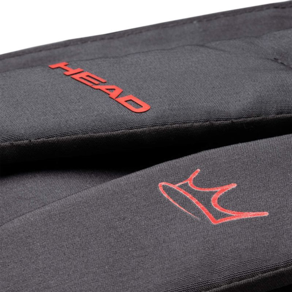 Сумка для Падел Head Coello Pro X Padel Duffle L - black