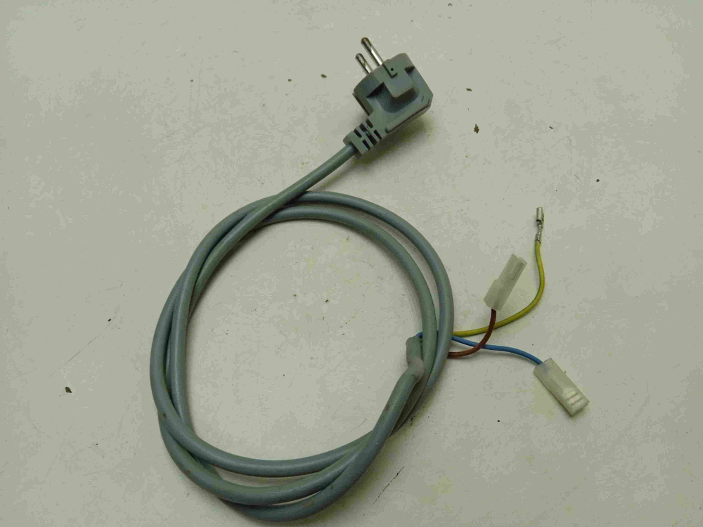 EWT10420W кт198 Сетевой шнур для стиральной машины Electrolux EWT10420W б/у