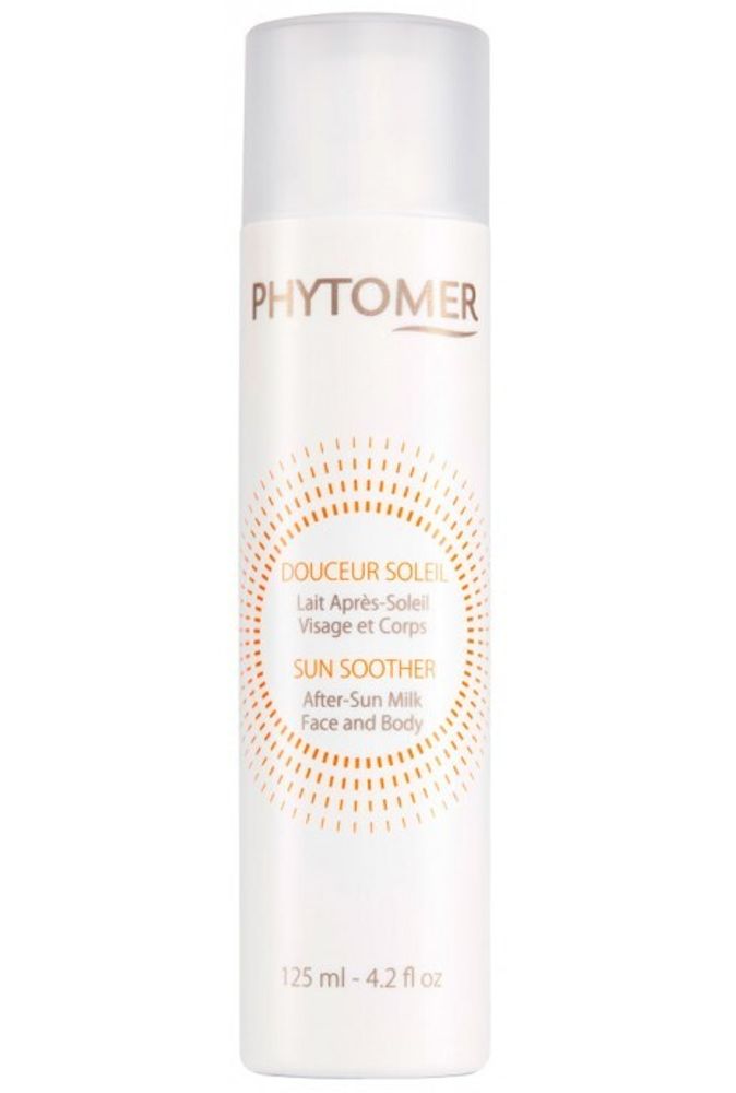 PHYTOMER SUN SOOTHER AFTER SUN MILK FACE