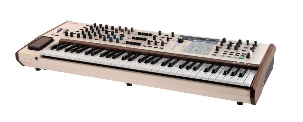 Аналоговый синтезатор Arturia Polybrute 12