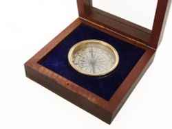 Nautical Карманный компас