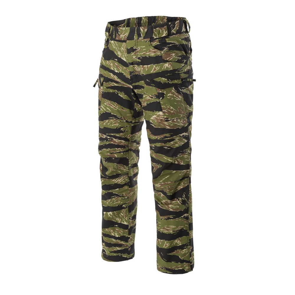 Helikon-Tex URBAN TACTICAL PANTS PolyCotton Stretch Ripstop - Tiger Stripe