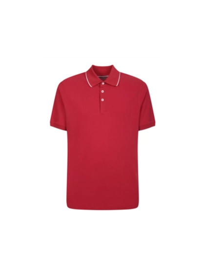 Поло BRUNELLO CUCINELLI