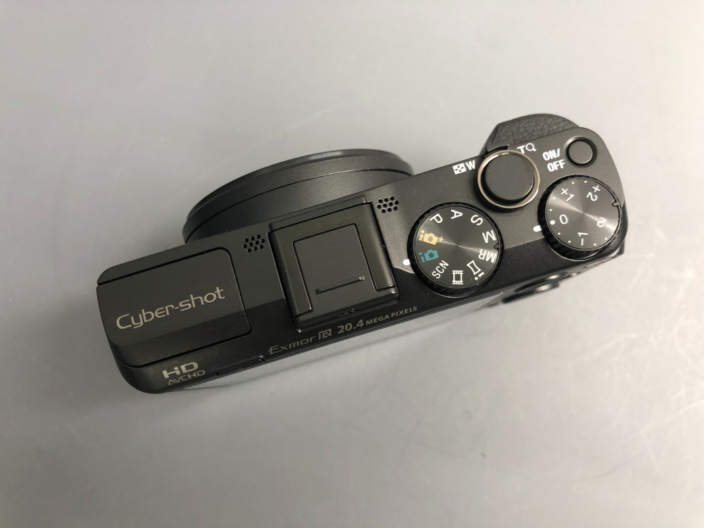 Sony Cyber-shot DSC-HX50