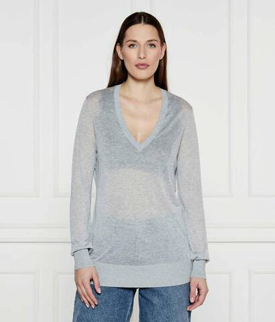 Свитер Michael Kors - серый(MR56159GW2)