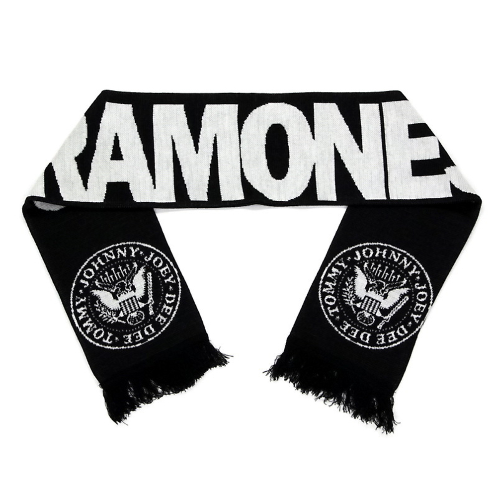 Шарф Ramones (227)