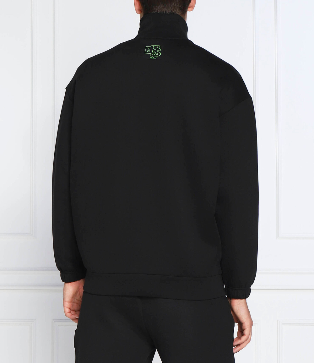 тощие skovered BOSS GREEN - черный(50476450)