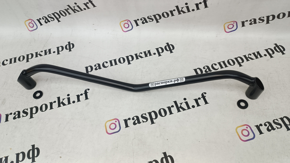 Усилитель заднего подрамника сзади Kia Carnival 4 (ПОД ЗАКАЗ)