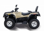 Квадроцикл HISUN TACTIC 550 (HS550ATV) NORMAL