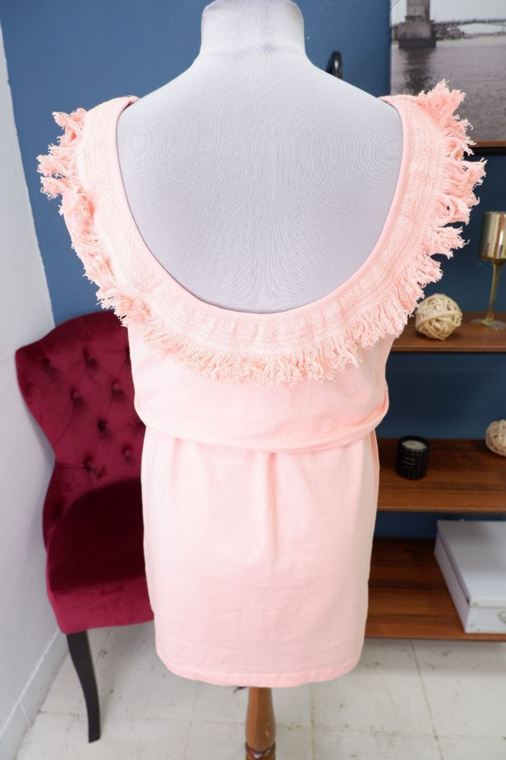 Платье Bel&Bo красивого цвета 46 размер