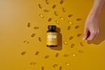 Комплекс doTERRA «EO Mega+» Омега с эфирными маслами, 90 капсул