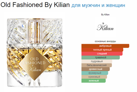 By Kilian Old Fashioned 50ml (duty free парфюмерия)