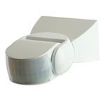 Датчик движения 1200W 12m 180° белый, SEN18