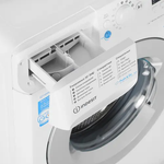 Стиральная машина Узкая WM Indesit BWSA 61051 WWV RU от 11.11