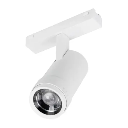 Светильник MAG-VIBE-SPOT-ZOOM-R47-10W Day4000 (WH, 20-55 deg, 48V) (Arlight, IP20 Металл, 5 лет) 044486