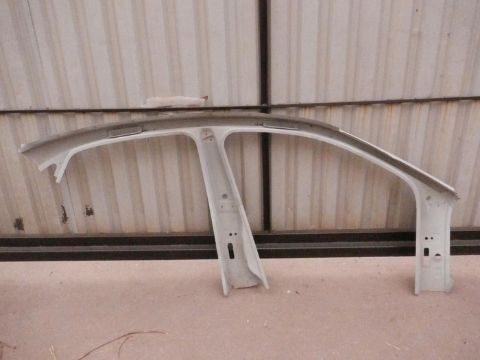 Боковина левая VW Polo sedan (2010-2020)