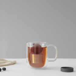 Viva Scandinavia Плавающий заварник Infusion blue