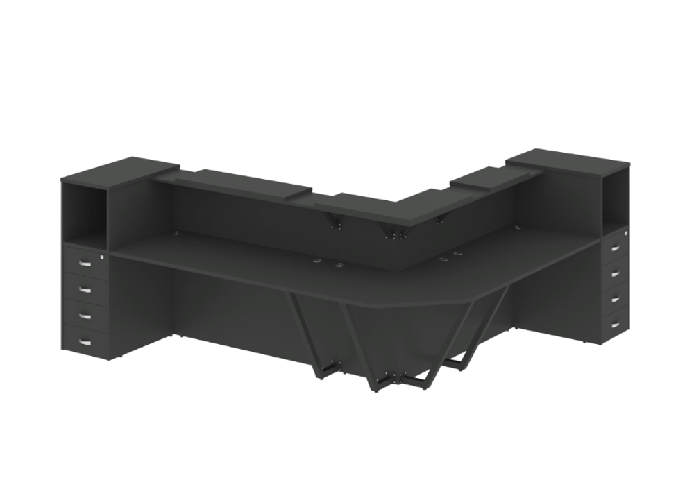 Ресепшен Оникс (Onix) вариант №33