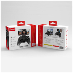 Игровой контроллер IPEGA PG-9128, для iOS/Android/Smart TV/ПК, Bluetooth 4.0, телескопический кронштейн