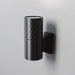 Настенный светильник (бра) Outdoor O583WL-01B