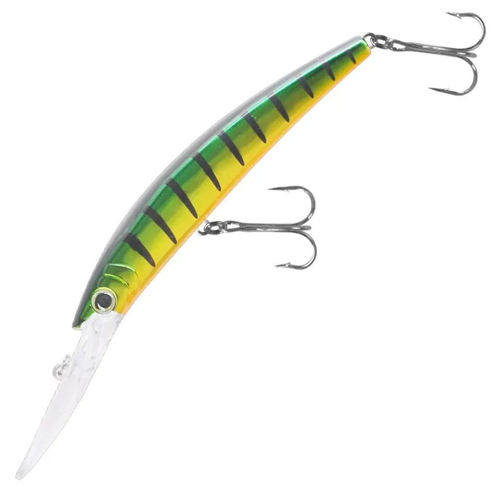 Воблер Grows Culture Crystal Minnow Deep Diver 110F (110мм, 16гр)