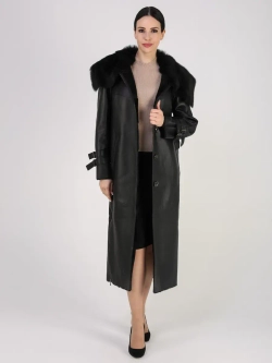 Дубленка зимняя натуральная