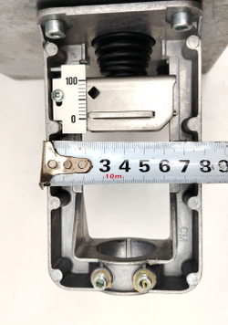 Привод клапана 3-позиционный Honeywell ML6421A3005 24В 50/60Гц 20мм 1800Н IP54