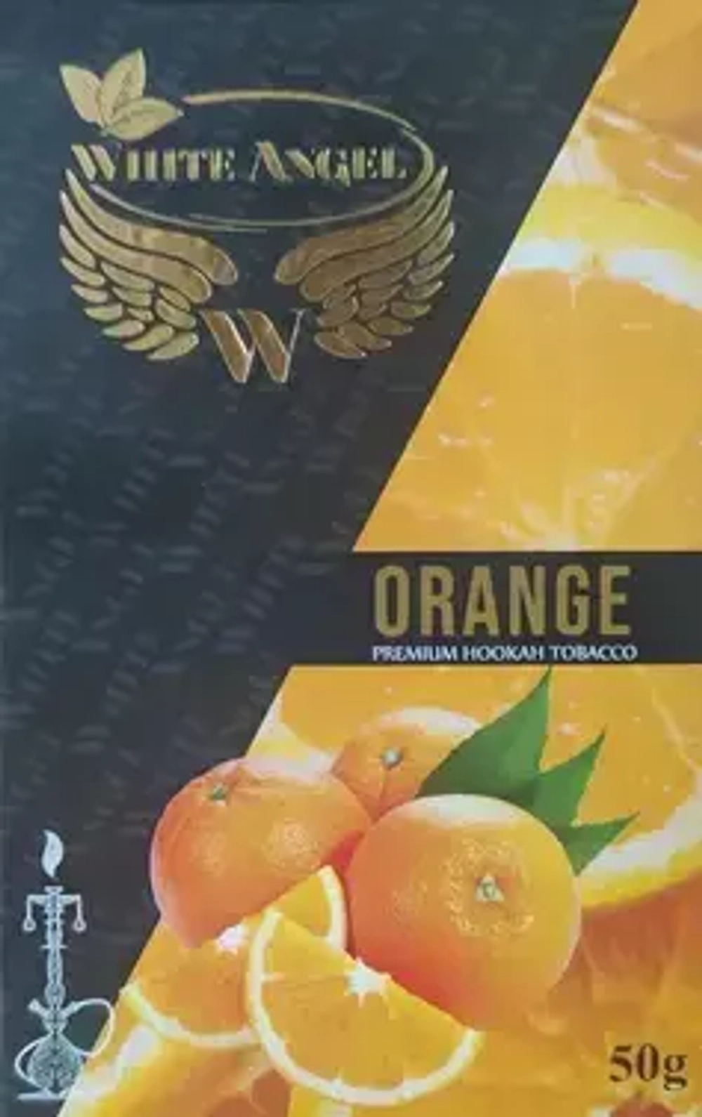 White Angel - Orange (50г)