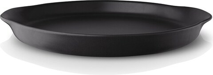 Блюдо сервировочное Eva Solo Nordic Kitchen, круглое, каменная керамика, 30 см