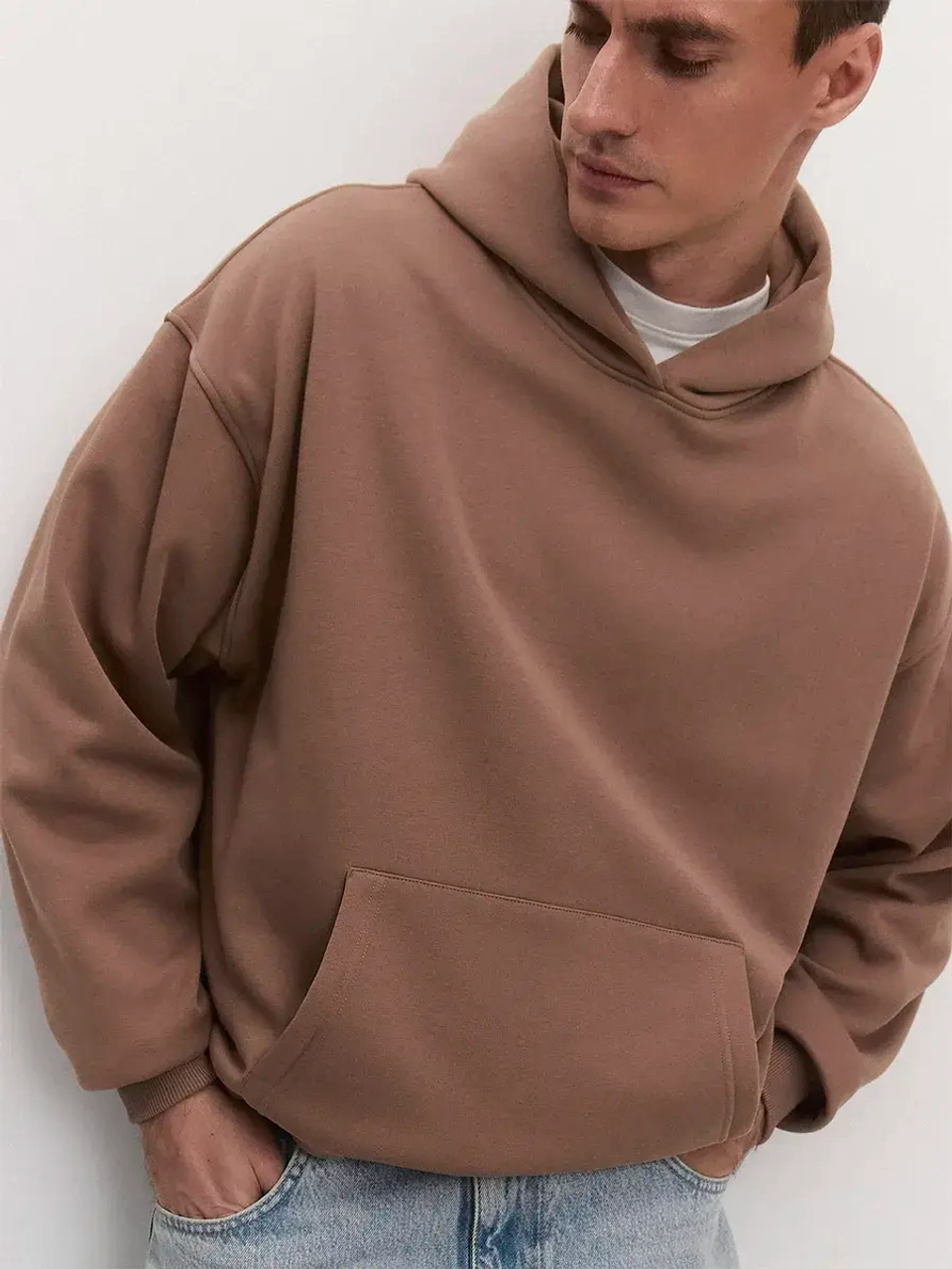 Худи оверсайз