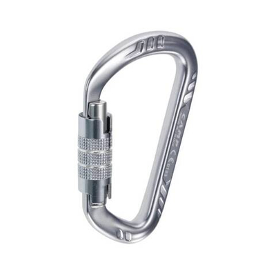 Карабин GUIDE XL - 2LOCK grey (Camp)