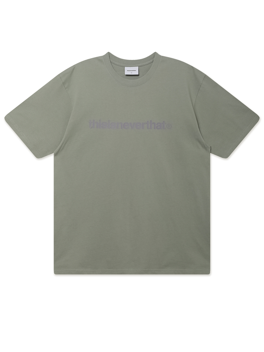 Мужская Футболка T-logo