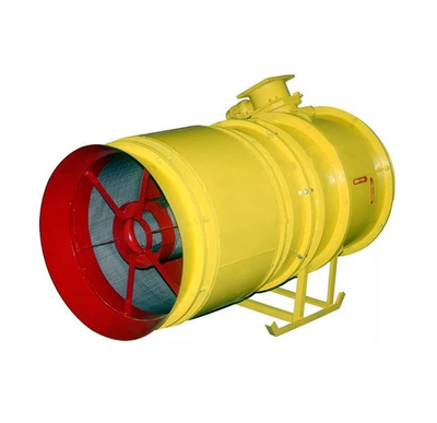 Вентилятор шахтный местного проветривания ВМЭ-8