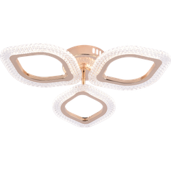 Светильник потолочный светодиодный Rivoli Erminia 6177-703 LED 36Вт 3000-6000К с пультом | Rivoli