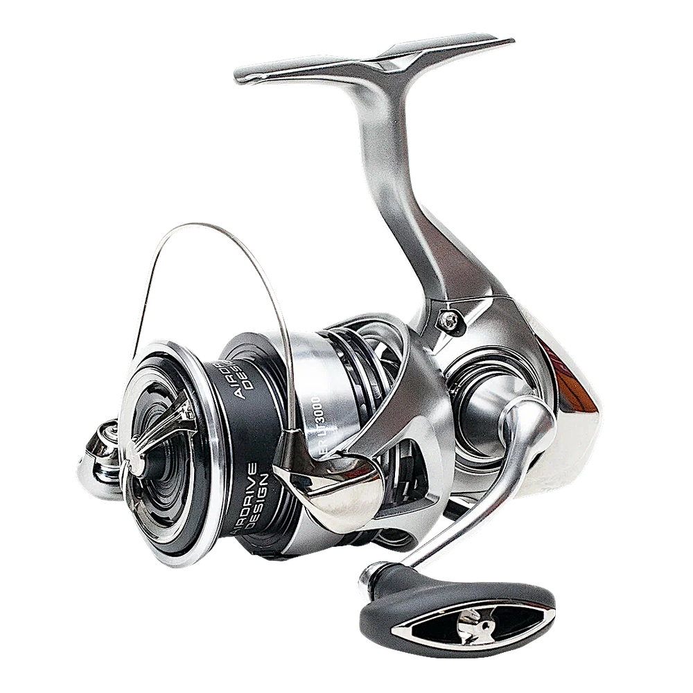 Катушка Daiwa 23 Exceler LT5000-C # bb4+1 (5.2:1) 235г Max12кг 87см/об Nylon 0.25/0.30/0.37мм-330/230/150м Braid 0.18#1.5/0.20#2/0.22#2.5мм-430/300/260м