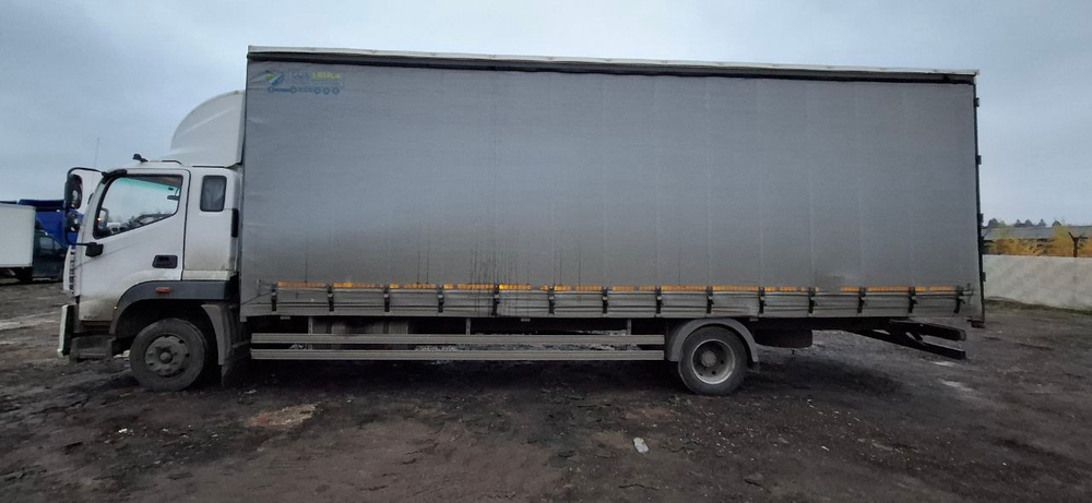 Foton AUMAN 4x2 Бортовой (Евроборт) 1794M2 (Евроборт, дизельный, 4.5 л, 209 л.с. МТ)