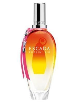 Escada Rockin Rio 2011