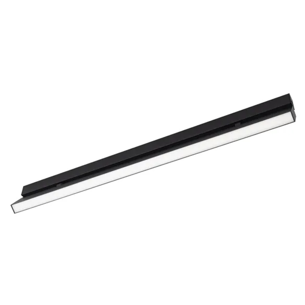 Светильник MAG-FLAT-FOLD-25-S600-18W Warm3000 (BK, 100 deg, 24V) (Arlight, IP20 Металл, 5 лет) 034238